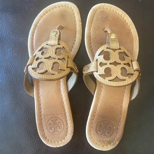 Tory Burch Miller Sandals